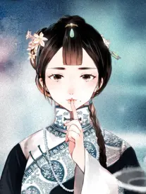 山门小师妹古风轻喜短剧海报
